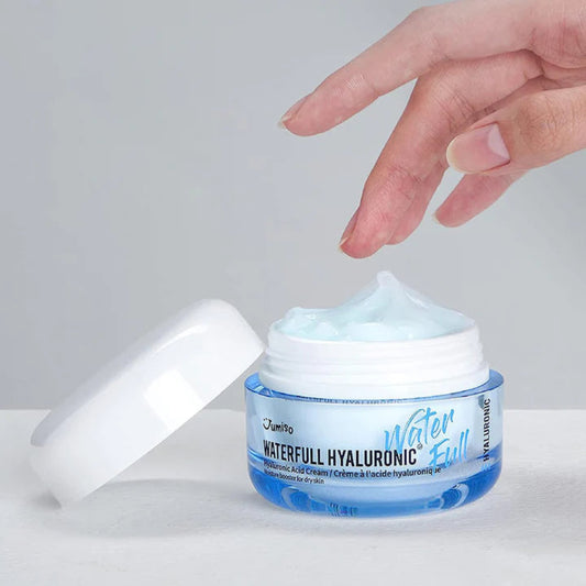 JUMISO - Waterfull Hyaluronic Acid Cream Jumbo