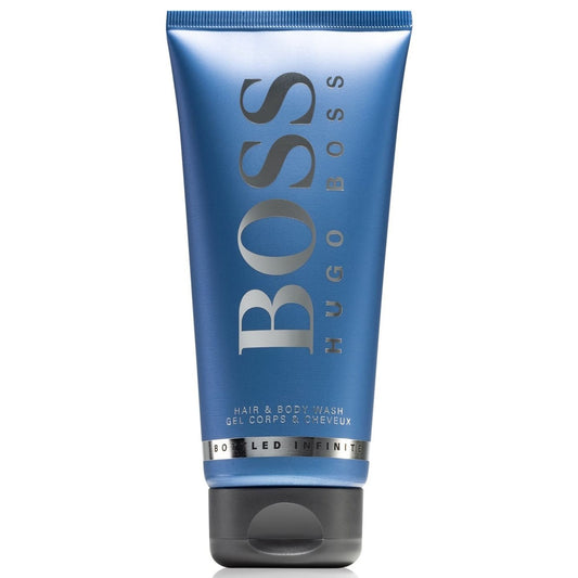 Hugo Boss Boss Bottled Infinite For Men 200ml Hair & Body Wash