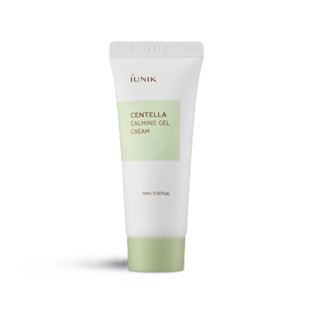 iUNIK - Centella Calming Gel Cream Mini (15ml)