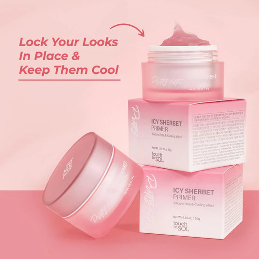 touch in SOL - Pretty Filter Icy Sherbet Primer
