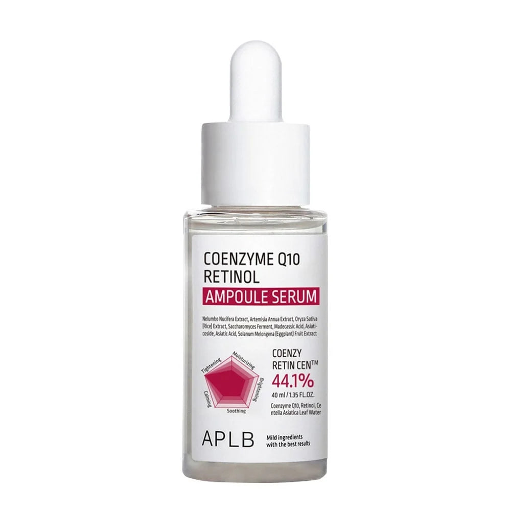 APLB - Coenzyme Q10 Retinol Ampoule Serum 40ml