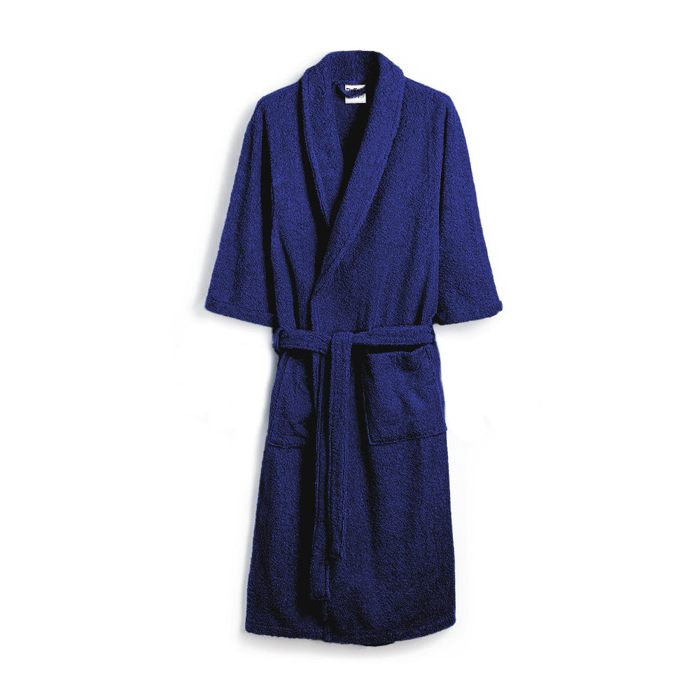Daffodil Bathrobe 100% TERRY Cotton - (Set of 1) 400 Gsm