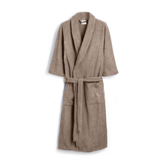 Daffodil Bathrobe 100% TERRY Cotton - (Set of 1) 400 Gsm
