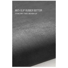 سجادة حمام مانعة للانزلاق مصنوعة من طين الدياتوم