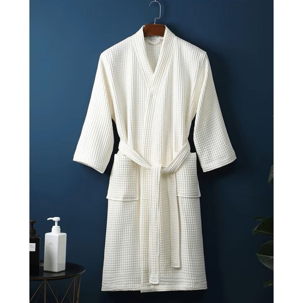MAXQON Pack Of 2 - Bathrobes (Unisex)