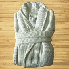 MAXQON Pack Of 2 - Bathrobes (Unisex)