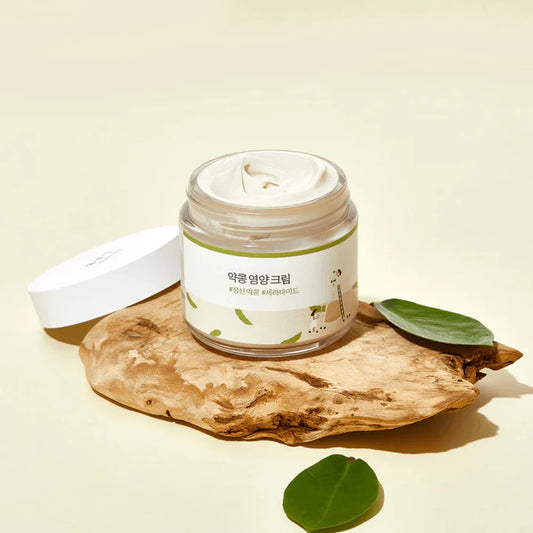 ROUND LAB - Soybean Nourishing Cream (80ml)