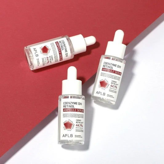 APLB - Coenzyme Q10 Retinol Ampoule Serum 40ml