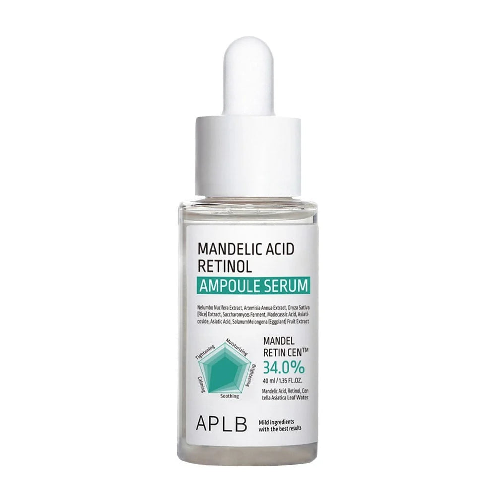 APLB - Mandelic Acid Retinol Ampoule Serum 40ml