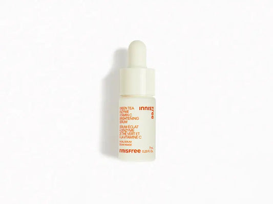 INNISFREE Vitamin C Green Tea Enzyme Brightening Serum Mini