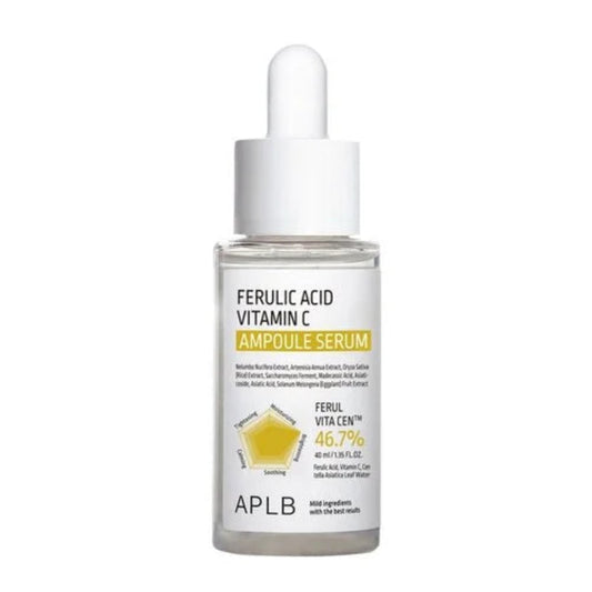 APLB - Ferulic Acid Vitamin C Ampoule Serum (40ml)