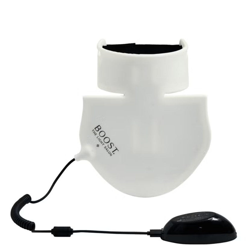 The Light Salon Boost LED Bib