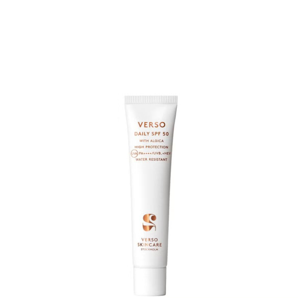 VERSO Skincare Daily SPF 50 Cream 40ml