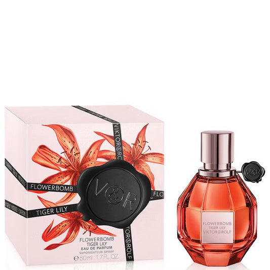 Viktor & Rolf Flowerbomb Tiger Lily Eau de Parfum 100ml