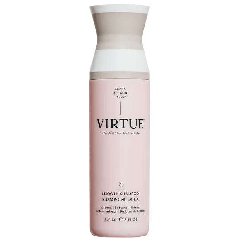 VIRTUE Smooth Shampoo Travel Size 2 oz