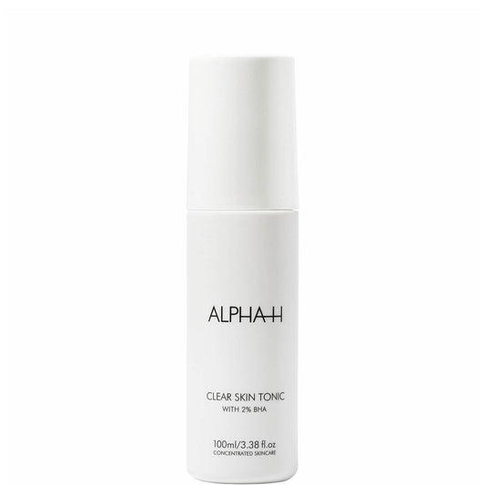 Alpha-H Clear Skin Tonic with 2% Salicylic Acid