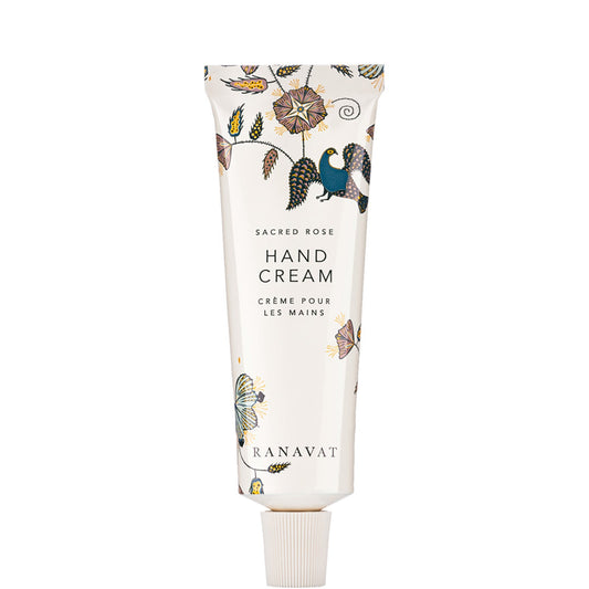 RANAVAT Sacred Rose Hand Cream