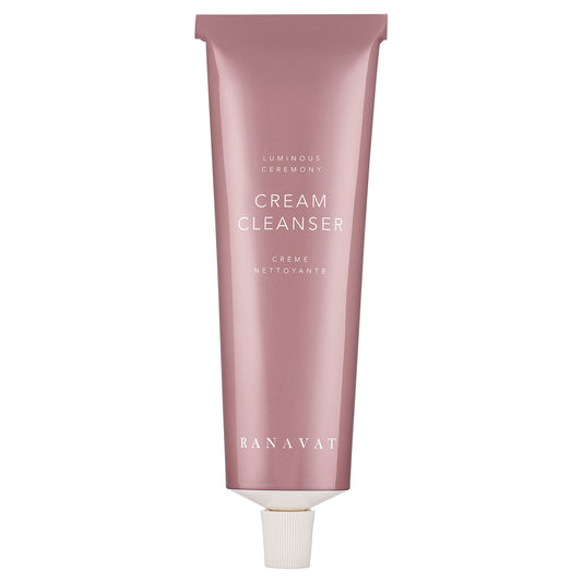 RANAVAT Luminous Ceremony Cream Cleanser