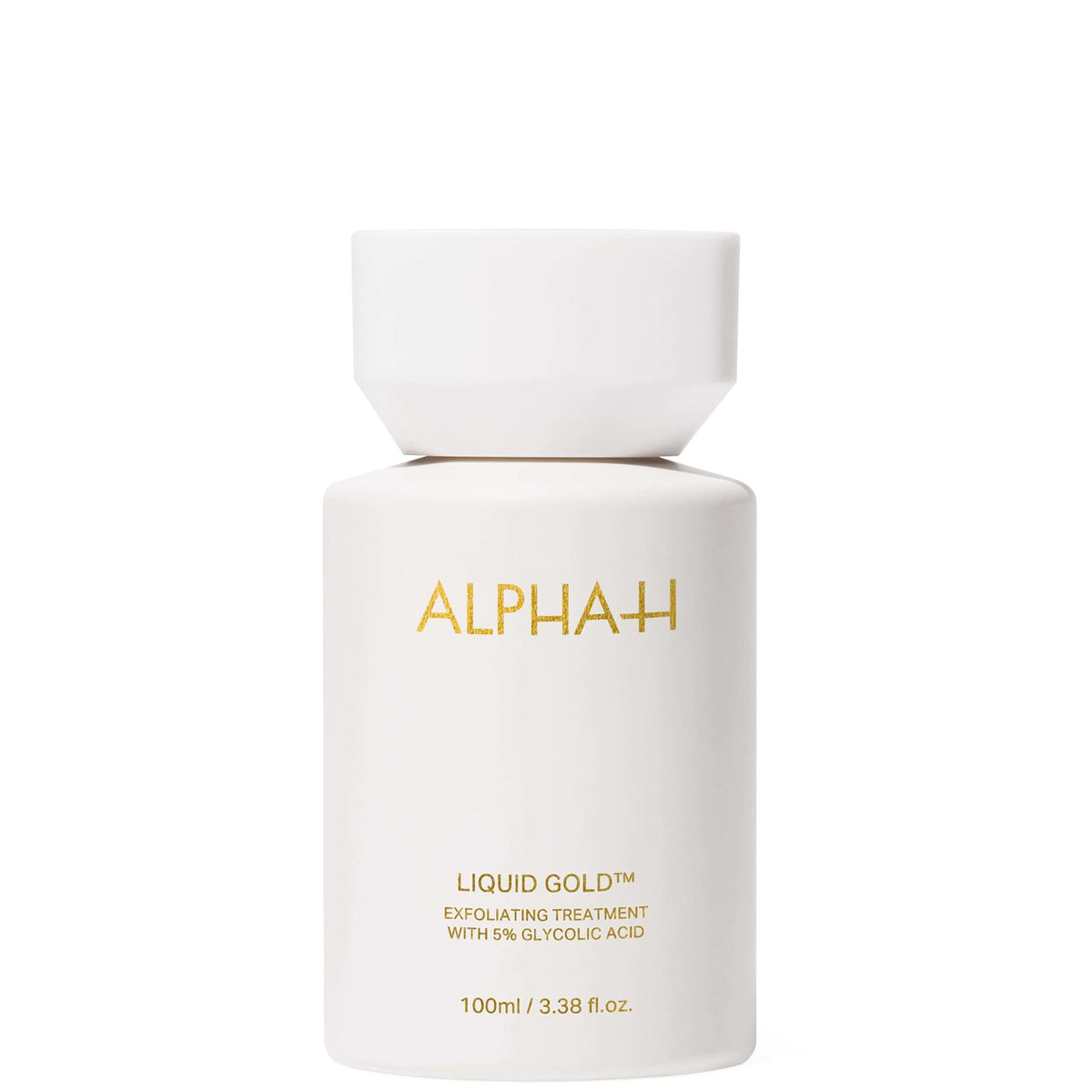 Alpha-H Liquid Gold Exfoliating Treatment with 5% Glycolic Acid