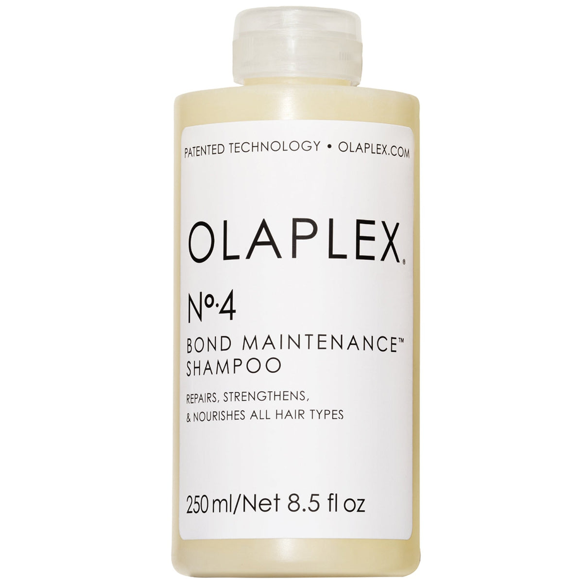 Olaplex No. 4 Bond Maintenance Strengthening and Reparative Hair Shampoo 250ml