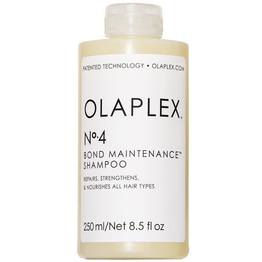 Olaplex No. 4 Bond Maintenance Strengthening and Reparative Hair Shampoo 250ml
