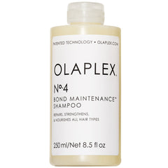 Olaplex No. 4 Bond Maintenance Strengthening and Reparative Hair Shampoo 250ml