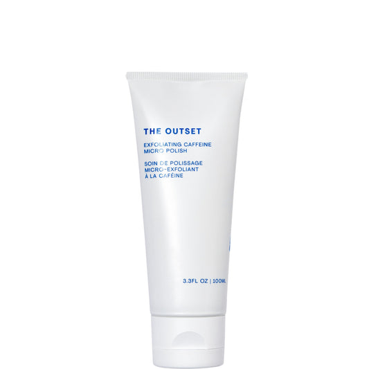 The Outset Exfoliating Caffeine Micro Polish 100ml