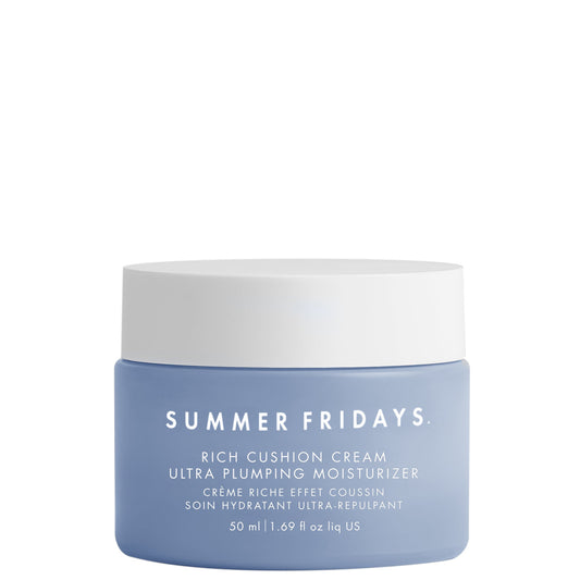 SUMMER FRIDAYS Rich Cushion Cream 50ml