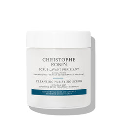 Christophe Robin Cleansing Purifying Scrub with Sea Salt