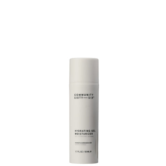 Community Sixty-Six Hydrating Gel Moisturizer (50ml)