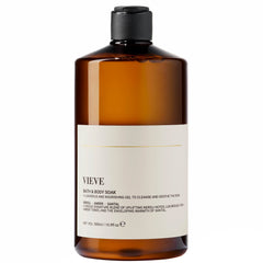 VIEVE Bath and Body Soak 500ml