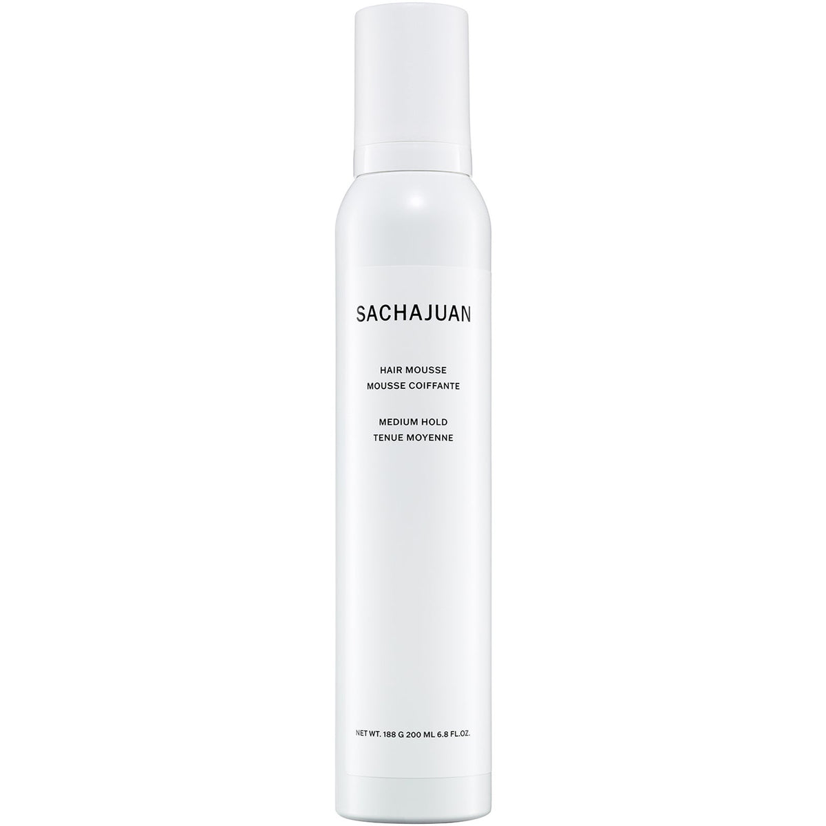 Sachajuan Hair Mousse 200ml