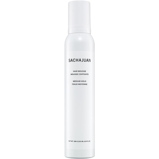 Sachajuan Hair Mousse 200ml