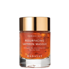 RANAVAT Radiant Rani Resurfacing AHA Saffron Masque 50ml