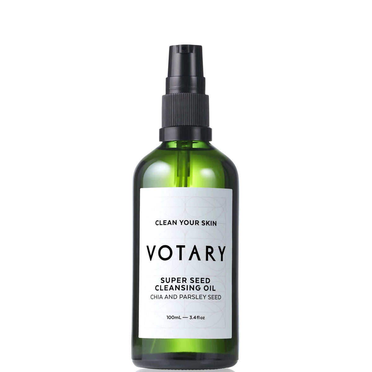 Votary Super Seed Cleansing Oil Chia and Parsley Seed