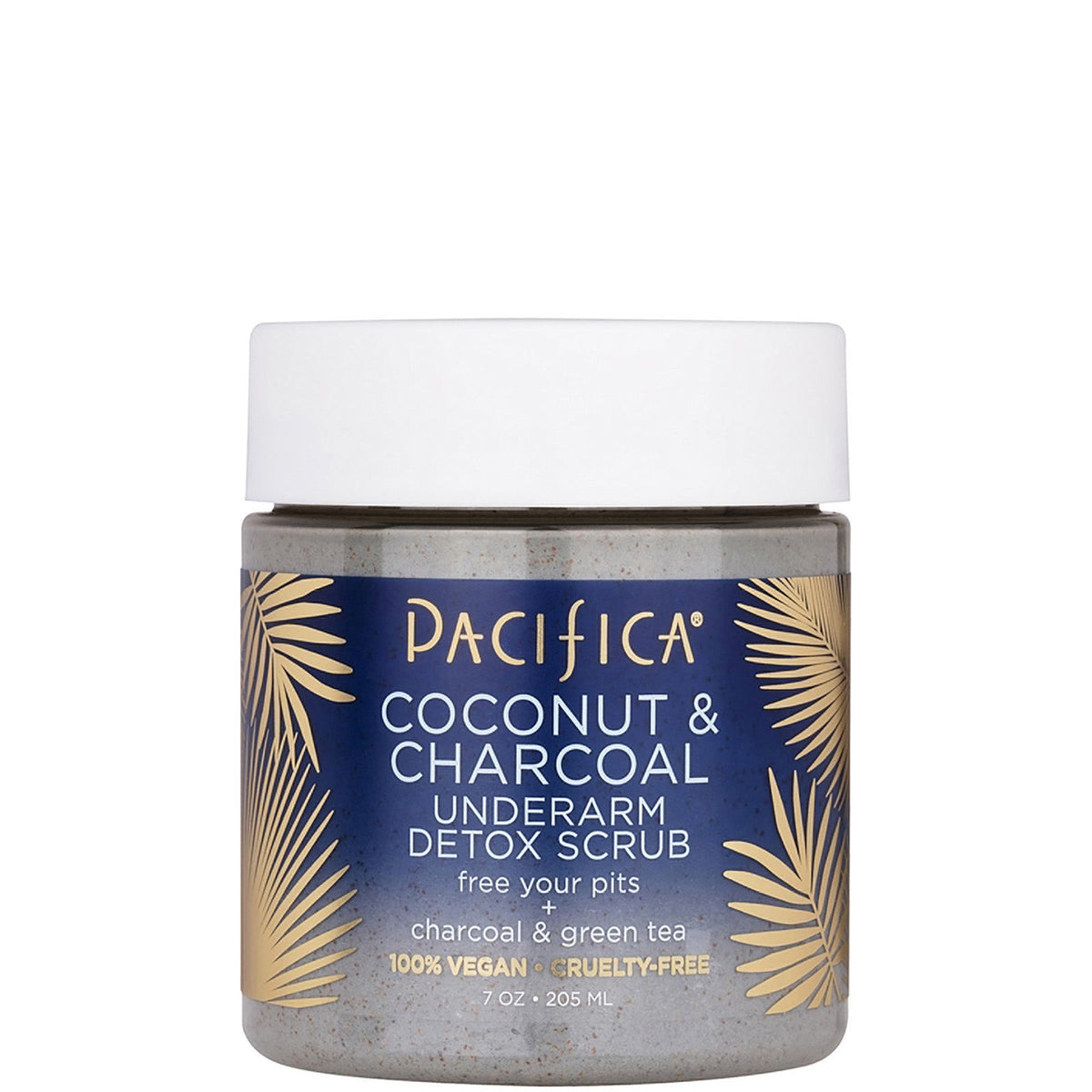 Pacifica Coconut & Charcoal Underarm Detox Scrub