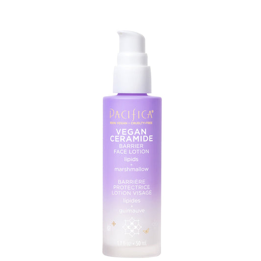 Pacifica Beauty Vegan Ceramide Barrier Face Lotion 50ml