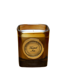 The Perfumer's Story by Azzi Twisted Iris Candle 180g