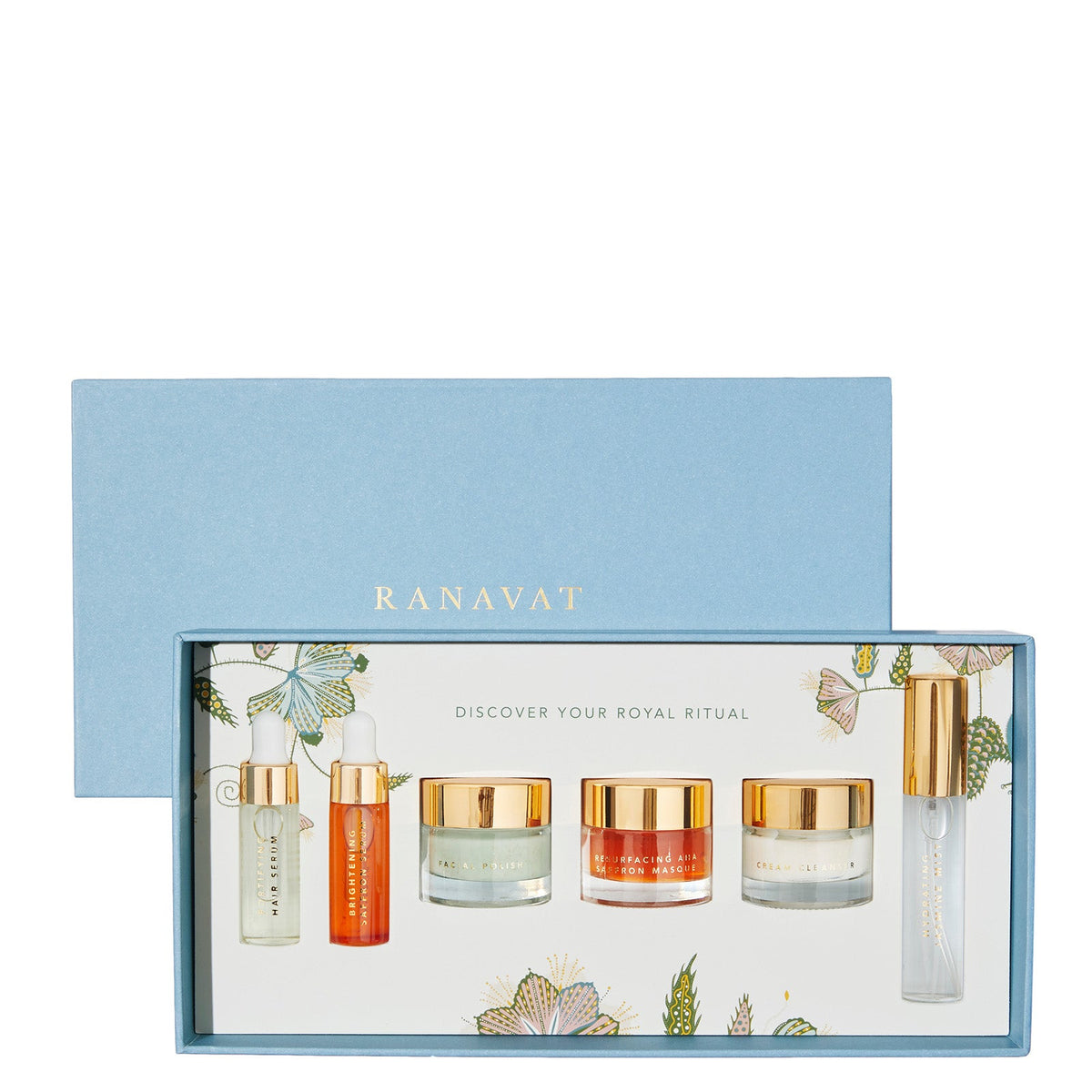RANAVAT The Jewel Box - The Discovery Edit Set