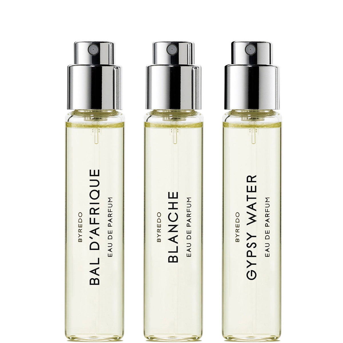 BYREDO La SÃ©lection Nomade Discovery Set