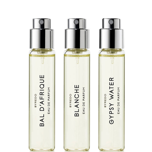BYREDO La SÃ©lection Nomade Discovery Set