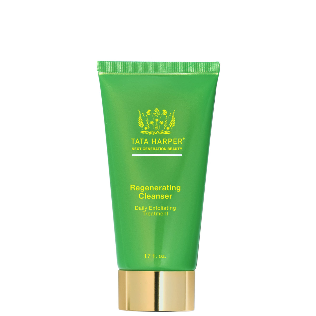 Tata Harper Regenerating Cleanser Daily Exfoliating And Clarifying Treatment 50ml