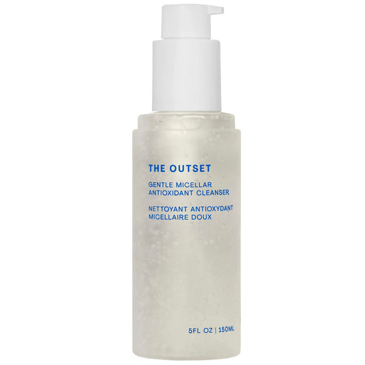 The Outset Gentle Micellar Antioxidant Cleanser 150ml