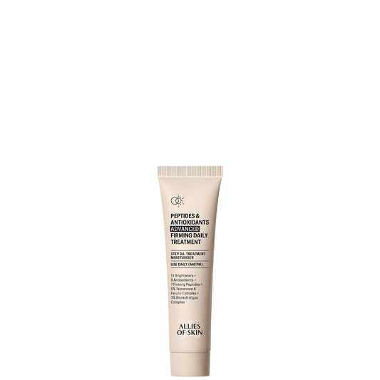 Allies of Skin Peptides & Antioxidants Advanced Firming Daily Treatment
