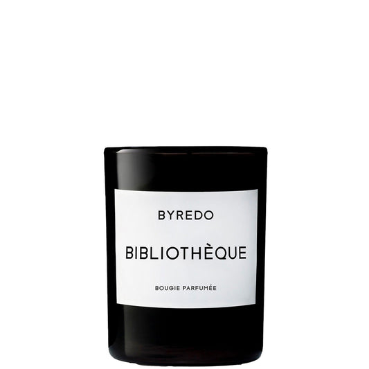 BYREDO Bibliotheque Candle