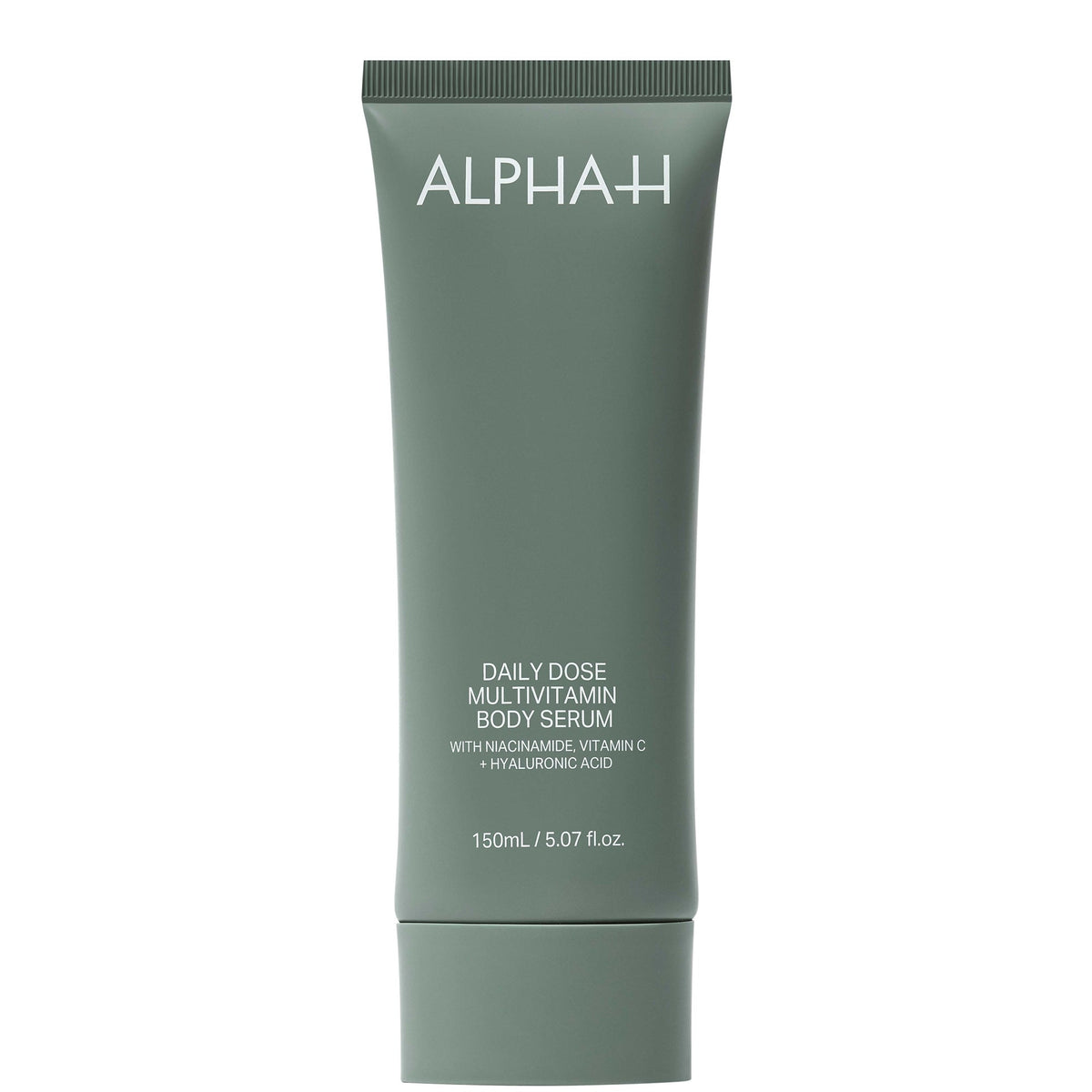 Alpha-H Daily Dose Multivitamin Body Serum with Niacinamide, Vitamin C + Hyaluronic Acid 150ml