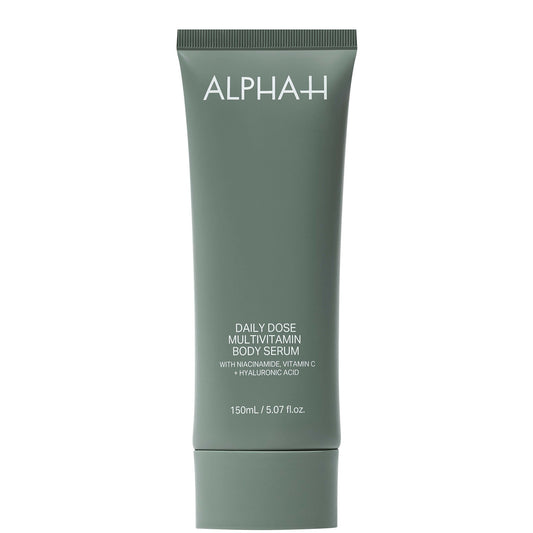 Alpha-H Daily Dose Multivitamin Body Serum with Niacinamide, Vitamin C + Hyaluronic Acid 150ml