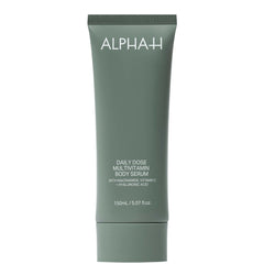 Alpha-H Daily Dose Multivitamin Body Serum with Niacinamide, Vitamin C + Hyaluronic Acid 150ml