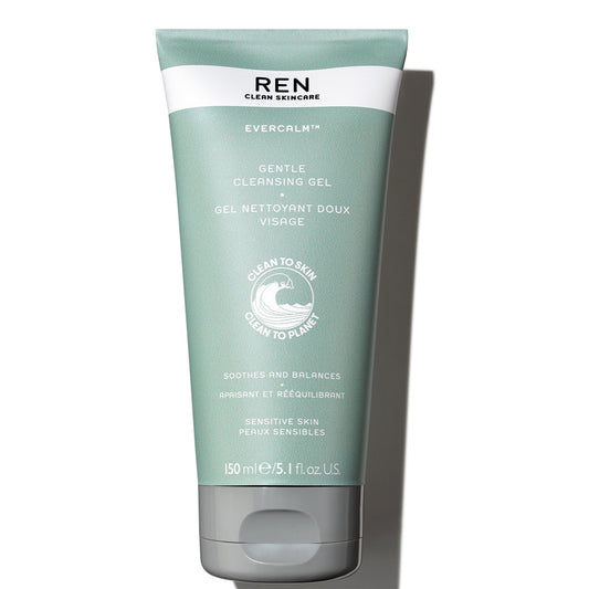 REN Clean Skincare Evercalm Gentle Cleansing Gel