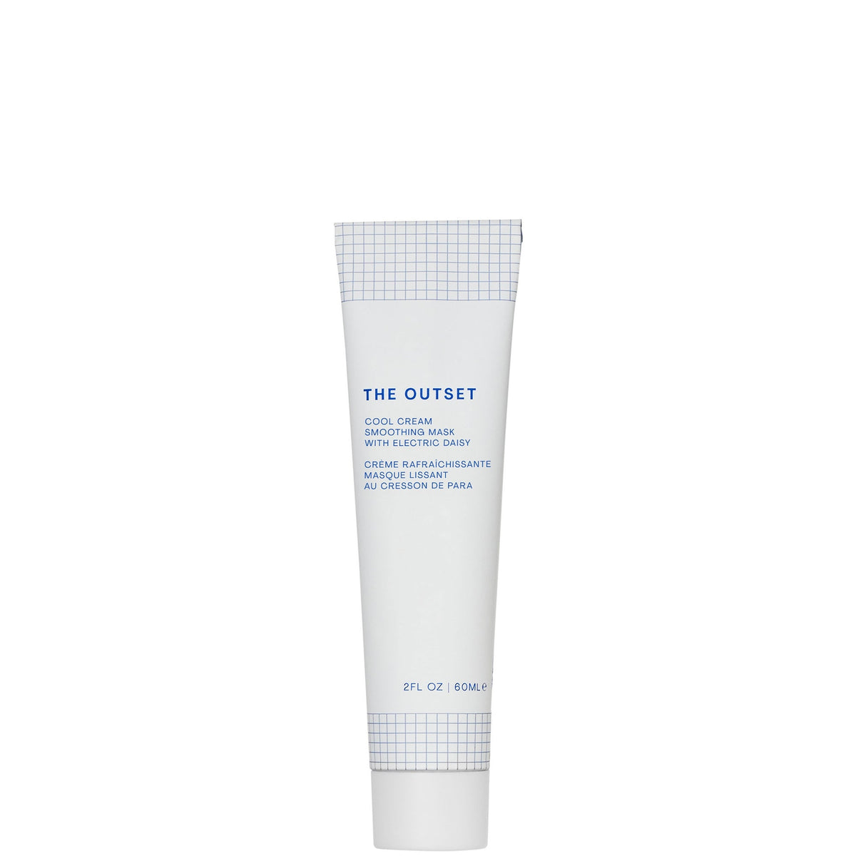 The Outset Cool Cream Smoothing Mask 50ml